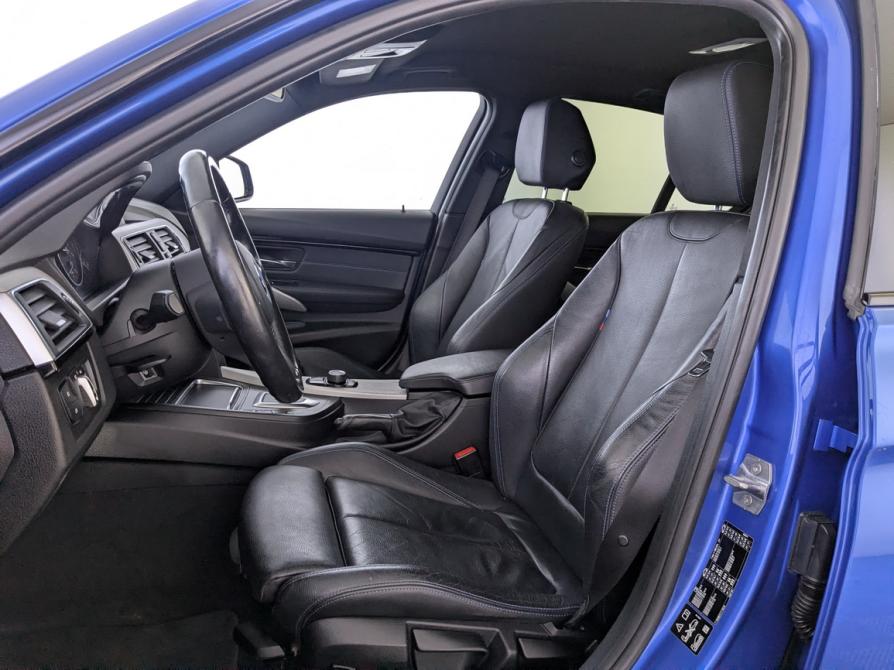 BMW 3 серии VI (F3x) Рестайлинг Москва  - изображение 20