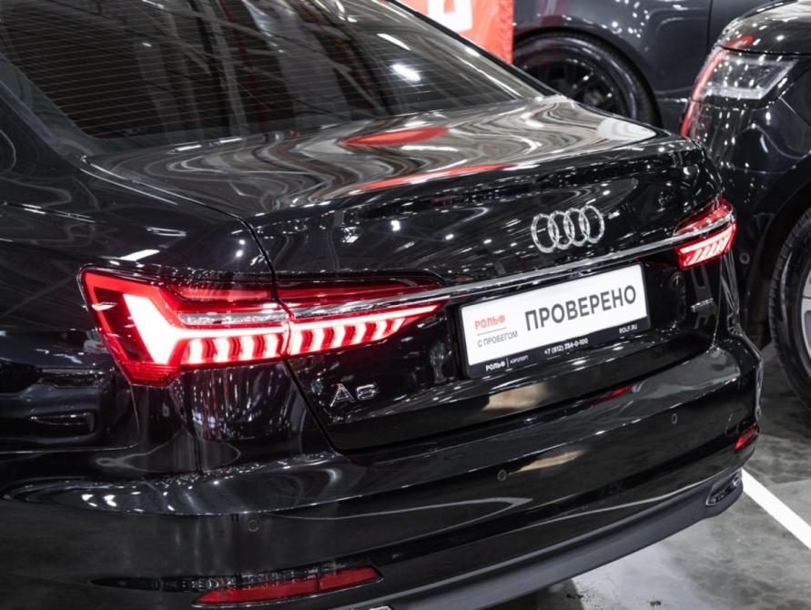 Audi A6 V (C8) Санкт-Петербург  - изображение 12