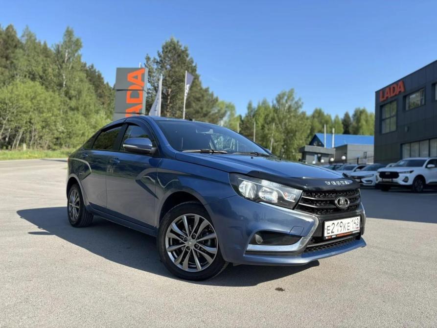 Lada (ВАЗ) Vesta I Прокопьевск  - изображение 1