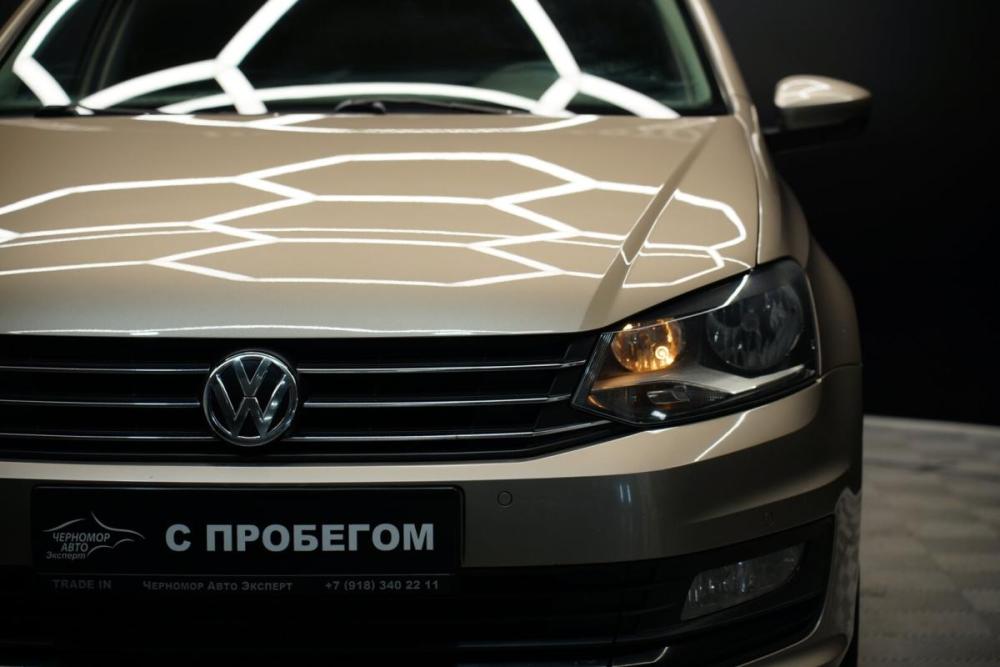 Volkswagen Polo V Рестайлинг Крым  - изображение 25