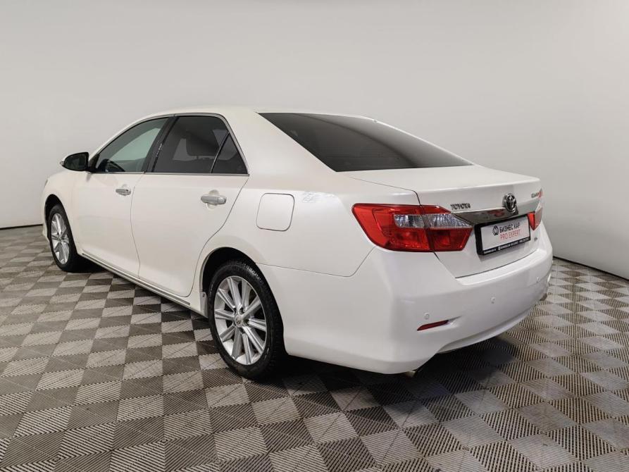 Toyota Camry VII (XV50) Москва  - изображение 7