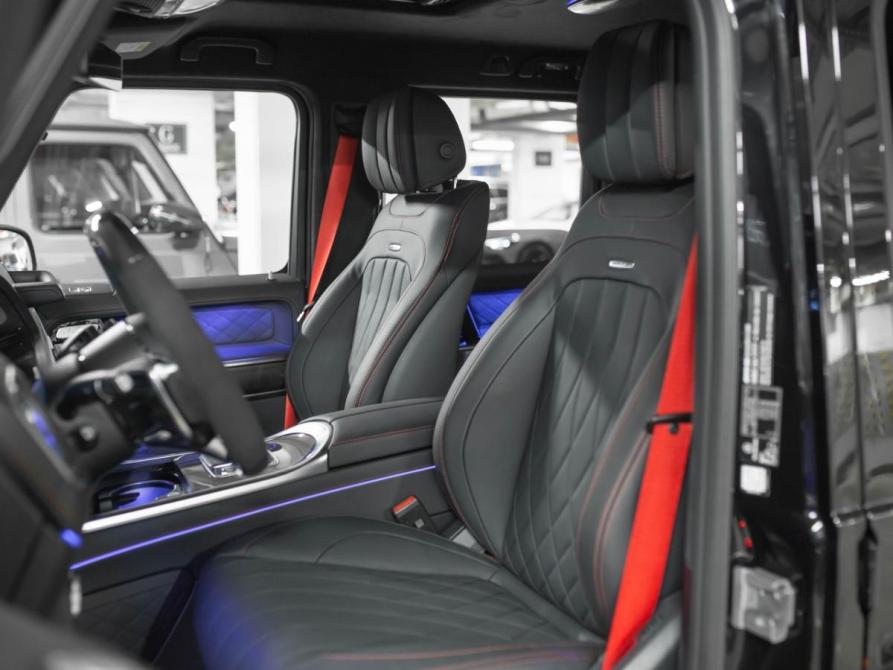 Mercedes-Benz G-Класс AMG II (W465) Рестайлинг Москва  - изображение 12