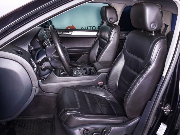 Volkswagen Touareg II с пробегом 2013 года, цена 1 870 000 рублей, 217500 км, внедорожник, Автокод Объявления