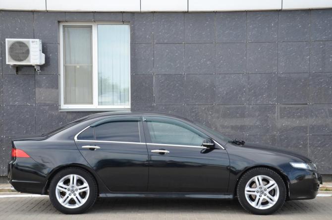 Honda Accord VII Рестайлинг с пробегом 2007 года, цена 739 900 рублей, 245643 км, седан, Автокод Объявления
