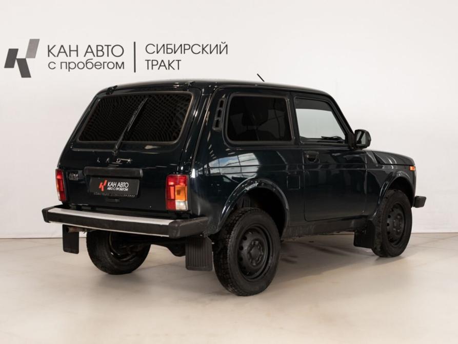 Lada (ВАЗ) Niva Legend Казань  - изображение 3