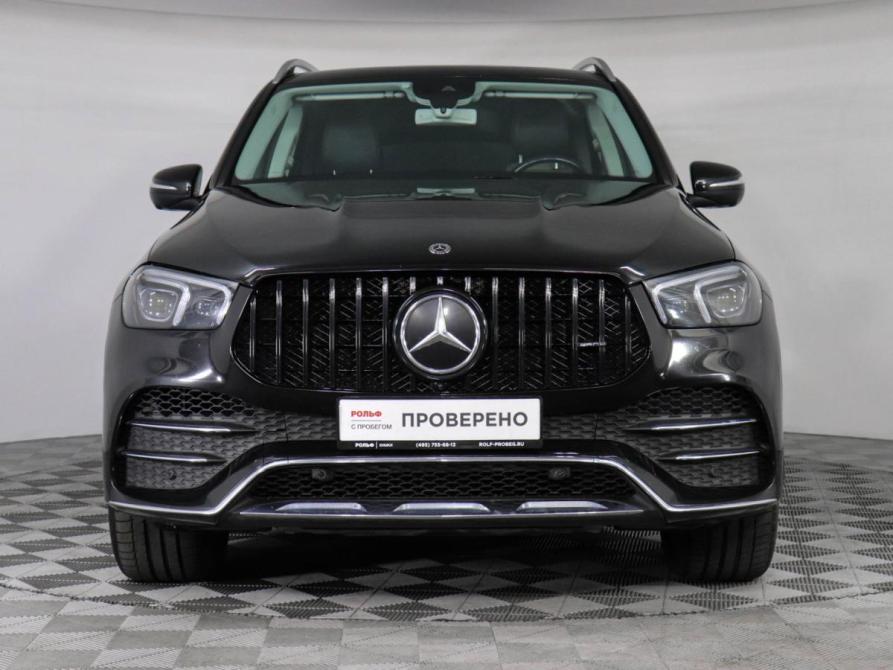 Mercedes-Benz GLE II (V167) Химки  - изображение 2