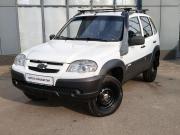 Chevrolet Niva I Рестайлинг Ярославль  - изображение 13