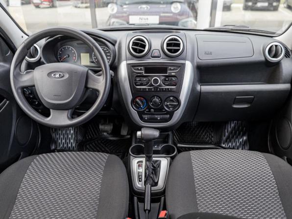 Lada (ВАЗ) Granta I с пробегом 2017 года, цена 662 000 рублей, 53000 км, седан, Автокод Объявления