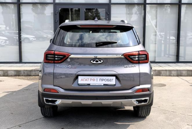 Chery Tiggo 4 Pro I Рестайлинг с пробегом 2024 года, цена 1 590 000 рублей, 45773 км, внедорожник, Автокод Объявления