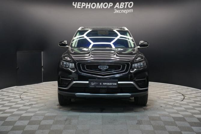 Geely Atlas Pro с пробегом 2023 года, цена 2 290 000 рублей, 63865 км, внедорожник, Автокод Объявления
