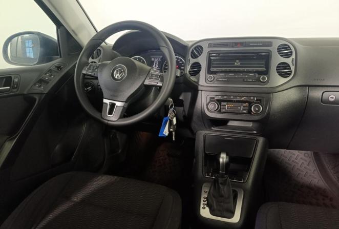 Volkswagen Tiguan I Рестайлинг с пробегом 2015 года, цена 1 470 000 рублей, 212000 км, внедорожник, Автокод Объявления