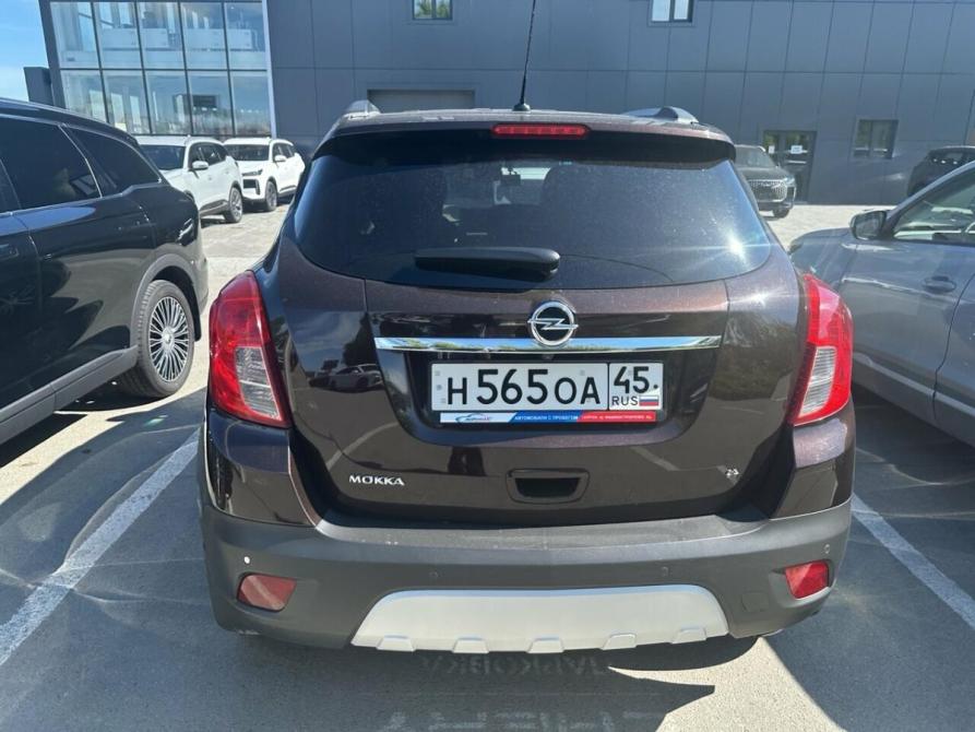 Opel Mokka I Курган  - изображение 2