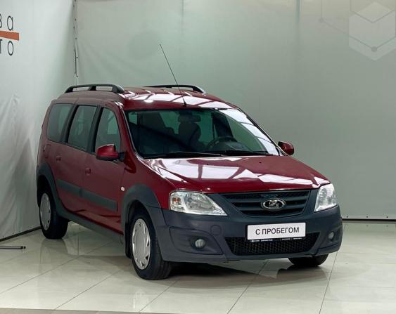 Lada (ВАЗ) Largus I с пробегом 2020 года, цена 870 000 рублей, 84848 км, универсал, Автокод Объявления