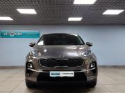 Kia Sportage IV Рестайлинг Москва  - изображение 22
