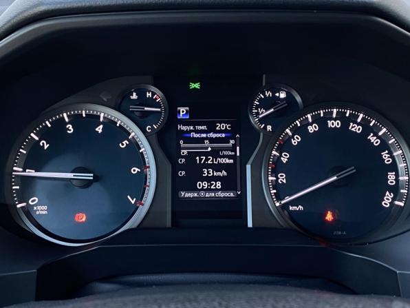 Toyota Land Cruiser Prado 150 Series Рестайлинг 2 с пробегом 2019 года, цена 5 350 000 рублей, 108500 км, внедорожник, Автокод Объявления