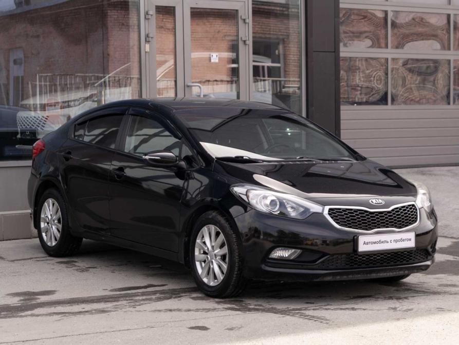 Kia Cerato III Новосибирск  - изображение 3