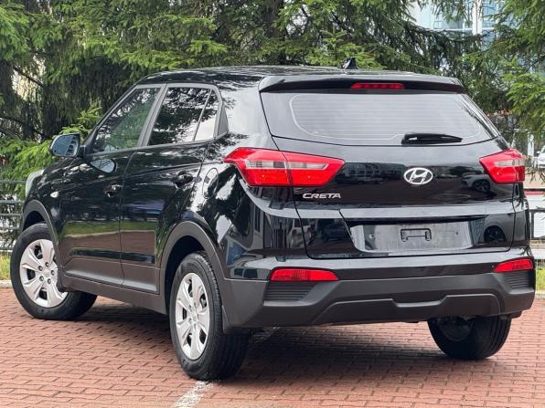 Hyundai Creta I с пробегом 2018 года, цена 1 585 000 рублей, 113000 км, внедорожник, Автокод Объявления