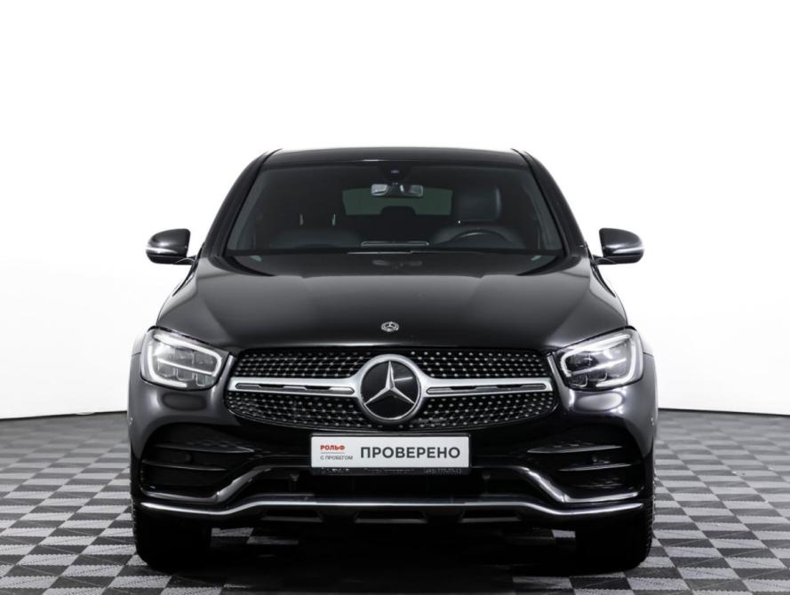 Mercedes-Benz GLC Coupe I (C253) Рестайлинг Москва  - изображение 2