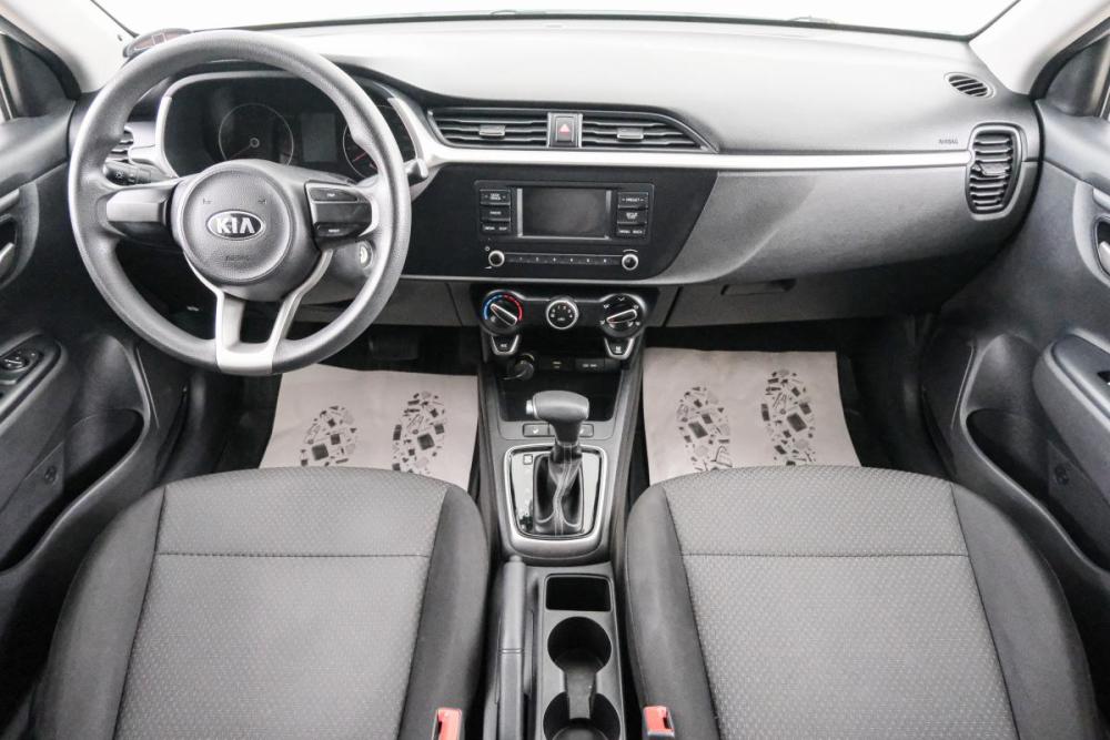 Kia Rio IV Рестайлинг Красноярск  - изображение 11