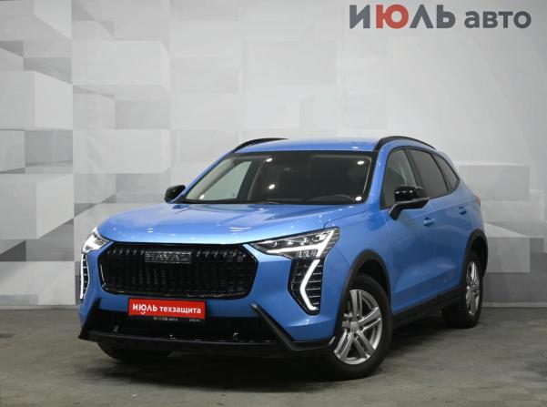 Haval Jolion I с пробегом 2024 года, цена 2 120 000 рублей, 13729 км, внедорожник, Автокод Объявления