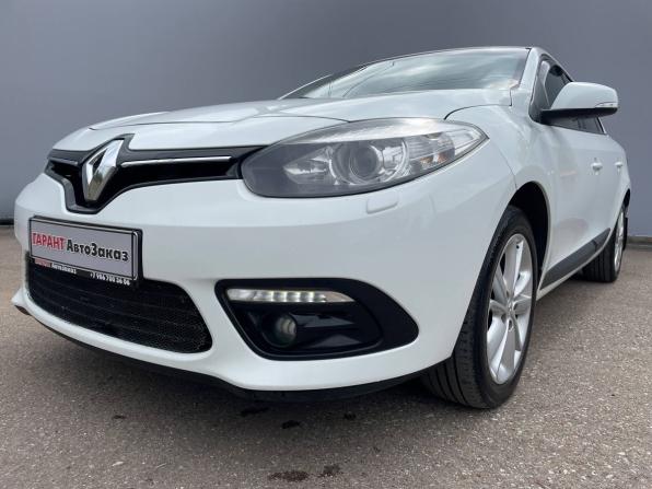 Renault Fluence I Рестайлинг с пробегом 2016 года, цена 920 000 рублей, 238216 км, седан, Автокод Объявления