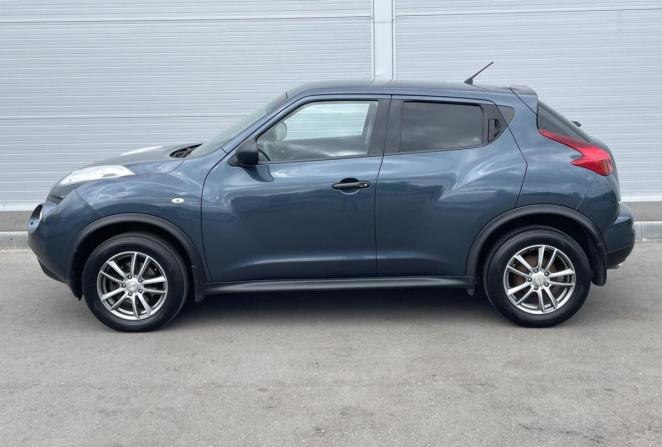 Nissan Juke I с пробегом 2013 года, цена 805 000 рублей, 145006 км, внедорожник, Автокод Объявления