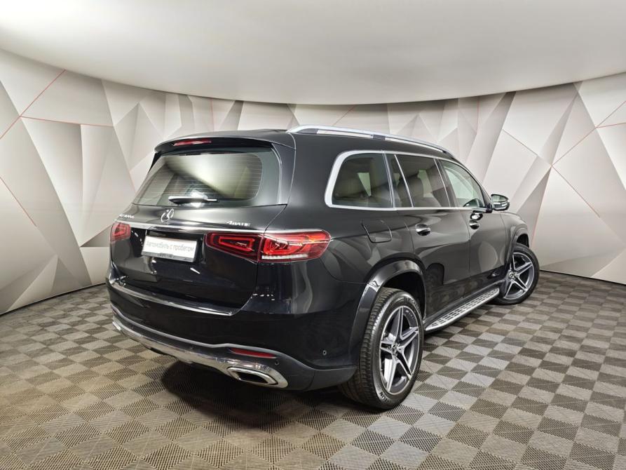Mercedes-Benz GLS II (X167) Москва  - изображение 2