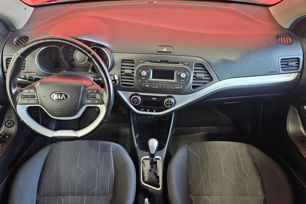 Kia Picanto II Рестайлинг Вологда  - изображение 9