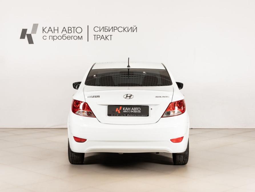 Hyundai Solaris I Казань  - изображение 4
