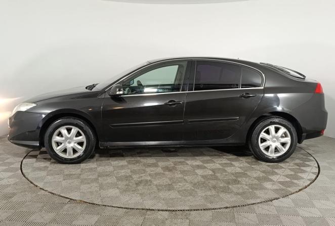 Renault Laguna III с пробегом 2008 года, цена 530 000 рублей, 205405 км, лифтбек, Автокод Объявления