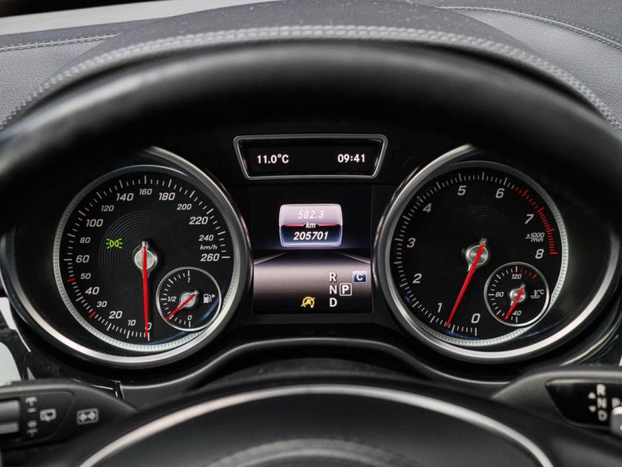 Mercedes-Benz GLS I (X166) Москва  - изображение 18