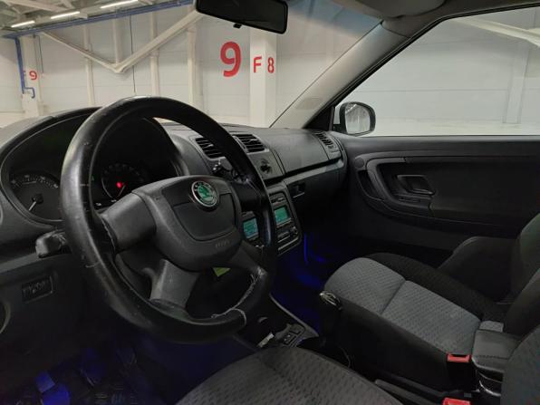 Skoda Fabia II Рестайлинг с пробегом 2011 года, цена 520 000 рублей, 131163 км, хэтчбек, Автокод Объявления