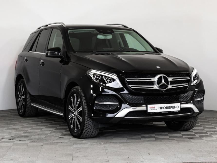 Mercedes-Benz GLE I (W166) Санкт-Петербург  - изображение 4