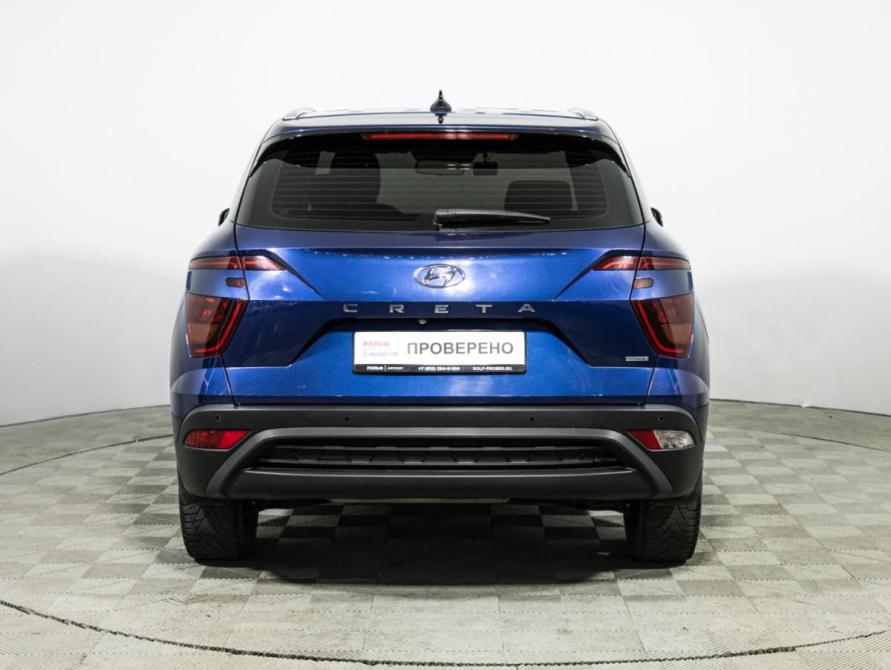 Hyundai Creta II Санкт-Петербург  - изображение 6