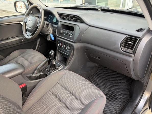 Chery Tiggo 3 I с пробегом 2018 года, цена 670 000 рублей, 132920 км, внедорожник, Автокод Объявления