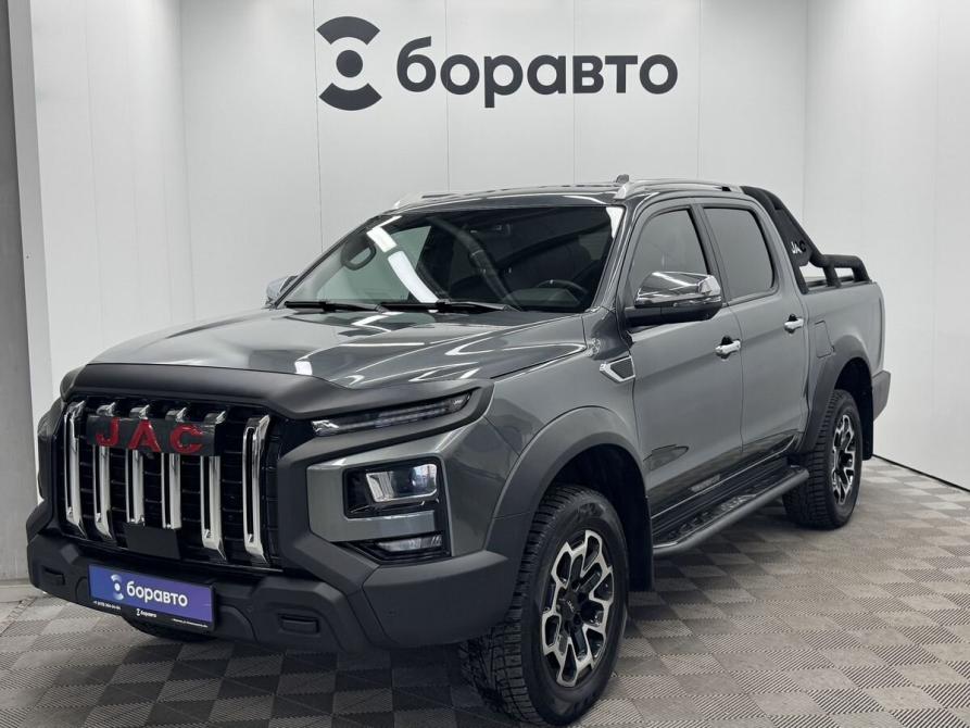 JAC T9 Воронеж  - изображение 1