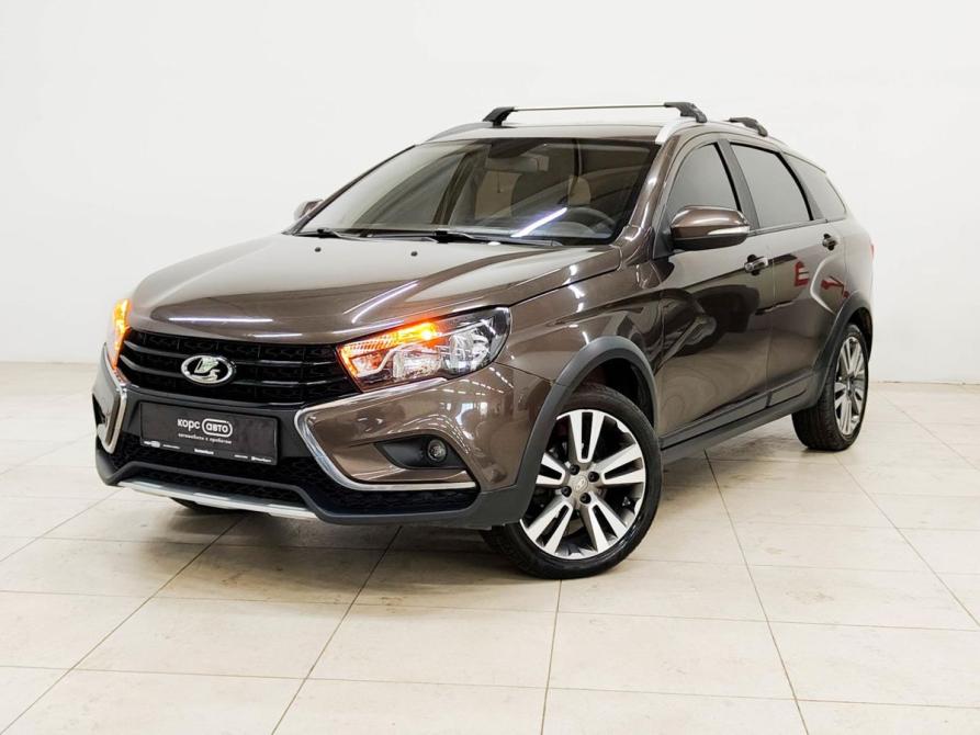Lada (ВАЗ) Vesta I Тула  - изображение 1