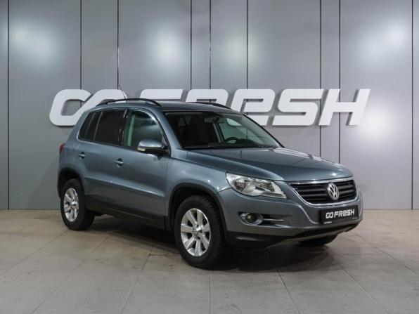 Volkswagen Tiguan I с пробегом 2008 года, цена 799 000 рублей, 166885 км, внедорожник, Автокод Объявления
