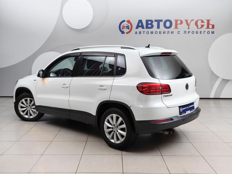 Volkswagen Tiguan I Рестайлинг Подольск  - изображение 2