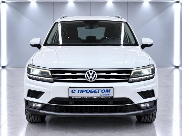 Volkswagen Tiguan II с пробегом 2018 года, цена 2 050 000 рублей, 197752 км, внедорожник, Автокод Объявления