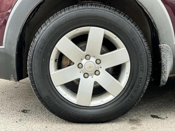 Chevrolet Captiva I Рестайлинг 2 с пробегом 2013 года, цена 839 000 рублей, 312321 км, внедорожник, Автокод Объявления