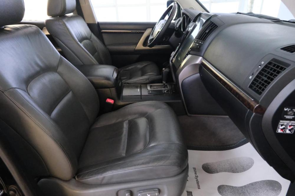 Toyota Land Cruiser 200 Series Омск  - изображение 23