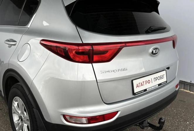 Kia Sportage IV Рестайлинг с пробегом 2018 года, цена 1 875 000 рублей, 92647 км, внедорожник, Автокод Объявления