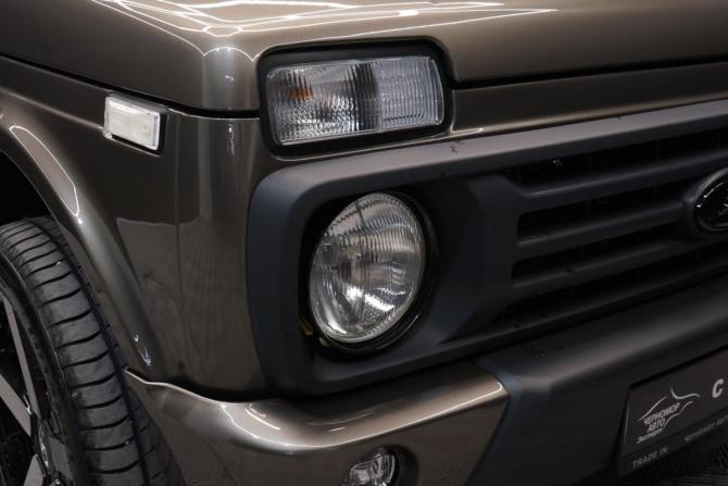 Lada (ВАЗ) Niva Legend I с пробегом 2026 года, цена 1 190 000 рублей, 4000 км, внедорожник, Автокод Объявления