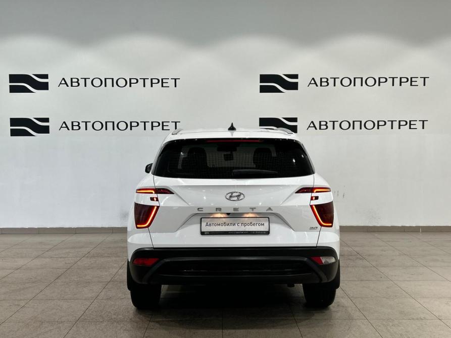Hyundai Creta II Санкт-Петербург  - изображение 6