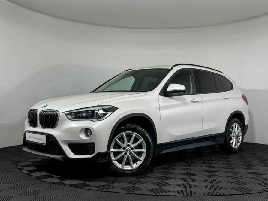 BMW X1 II (F48) Москва  - изображение 1