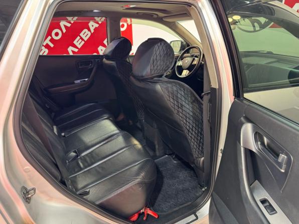 Nissan Murano I (Z50) с пробегом 2007 года, цена 829 000 рублей, 224221 км, внедорожник, Автокод Объявления
