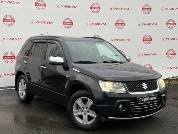 Suzuki Grand Vitara II с пробегом 2007 года, цена 1 049 000 рублей, 180697 км, внедорожник, Автокод Объявления