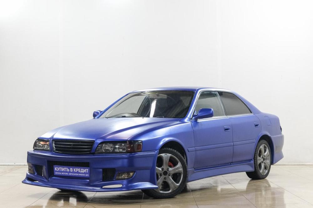 Toyota Chaser VI (X100) Рестайлинг Новокузнецк  - изображение 4