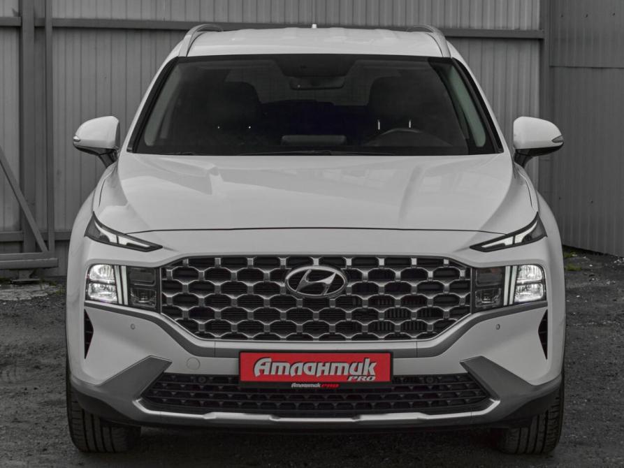 Hyundai Santa Fe IV Рестайлинг Екатеринбург  - изображение 2